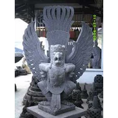 arca garuda model bali