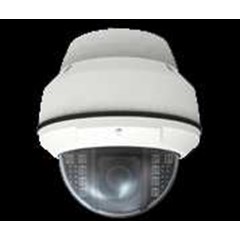 cctv camera ir ptz speed dome impaq isd-6227bt 27x optical