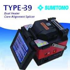 sumitomo splicer t39
