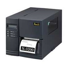 printer barcode argox x-3200/ x3200z