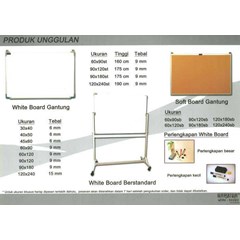 sanziba white board
