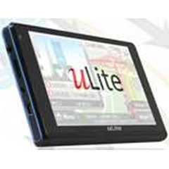 gps navigator ulite u1100 road warrior. free screen guard + free micro sd