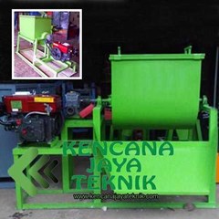 mesin mixer kompos