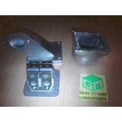 manifold + membran yamaha fiz r