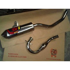 knalpot norifumi kawasaki klx' 150