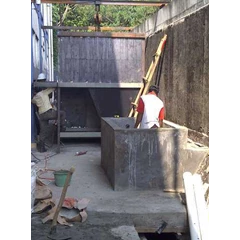 waste water treatment plant ( wwtp)