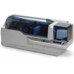 zebra p430i dual side card printer