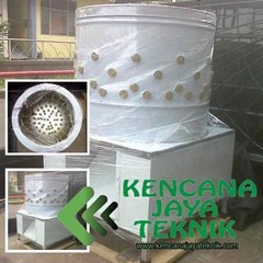 mesin pencabut bulu ayam
