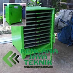 mesin oven pengering