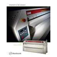 roll ironer / setrika roll