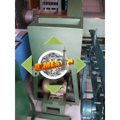 mesin crumble pakan ternak ( mesin konsentrat )