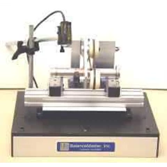 universal balancing machines, desk-top horizontal ( desk-top balancing machines)