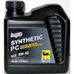 agip oil to eni company
