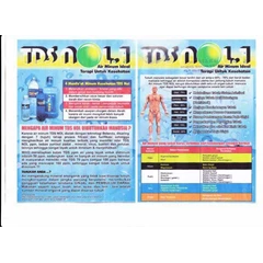 tds nol oxygen water