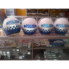 helm polantas doble face