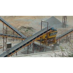crushing plant