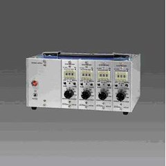model-4001b charge amplifier ( showa sokki)