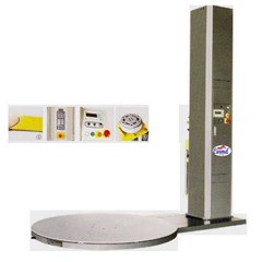 mh-fg-2000a automatic pallet stretch wrapping