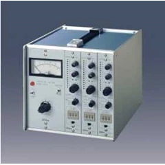 model-1607a multi channel vibration meter ( showa sokki)