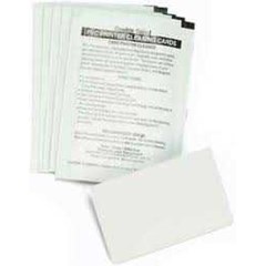 cleaning card