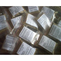 teh daun jati cina
