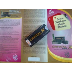 crystal x