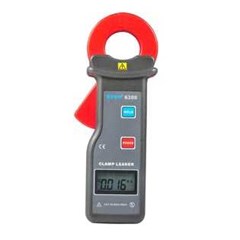 etcr 6300 ( high accuracy clamp leaker)
