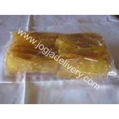 keripik gadung mentah