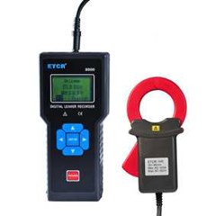 etcr 8000 ( leakage current monitoring recorder)