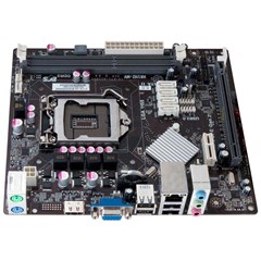 ecs h61-h2-mv intel h61 socket 1155 ( komputer bintaro, pondok indah, rempoa, ciputat, lebak bulus, pondok pinang, rs fatmawati jakarta selatan)