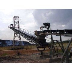 stockpile conveyor