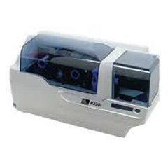id card printer zebra p330ii