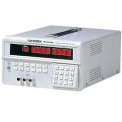 gw instek programmable linear dc power supplies ppt series