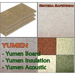 yumen board insulation acoustic - surabaya - jawa timur - indonesia