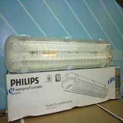 lampu waterproof tcw 300 2 x 18w philips