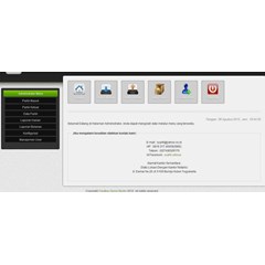 software parkir berbasis web