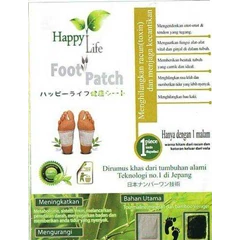koyo kaki foot patch sukoharjo