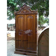 almari belanda 2 pintu