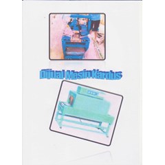 mesin pembuat kardus