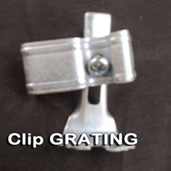 klip grating steel