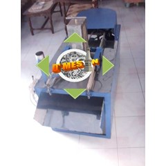 mesin perajang tempe keripik otomatis