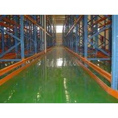 cat lantai / floor coating