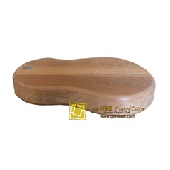 talenan kayu ( wooden chopping board)
