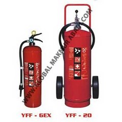 yamato afff-foam fire extinguisher
