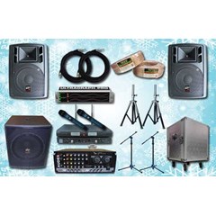 paket sound system multi audio 1 auderpro