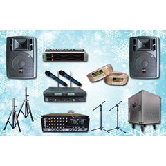 paket sound system multi audio 5 auderpro