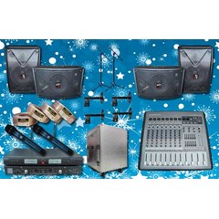 paket sound system masjid stereo 7