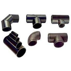 fitting hdpe pe-100 (elbow, equal tee, reduce tee)