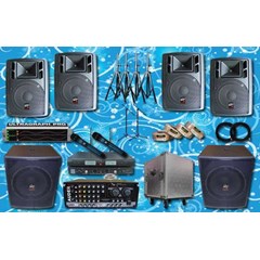paket sound system multimedia 2 auderpro