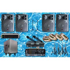 paket sound system multimedia 7 auderpro